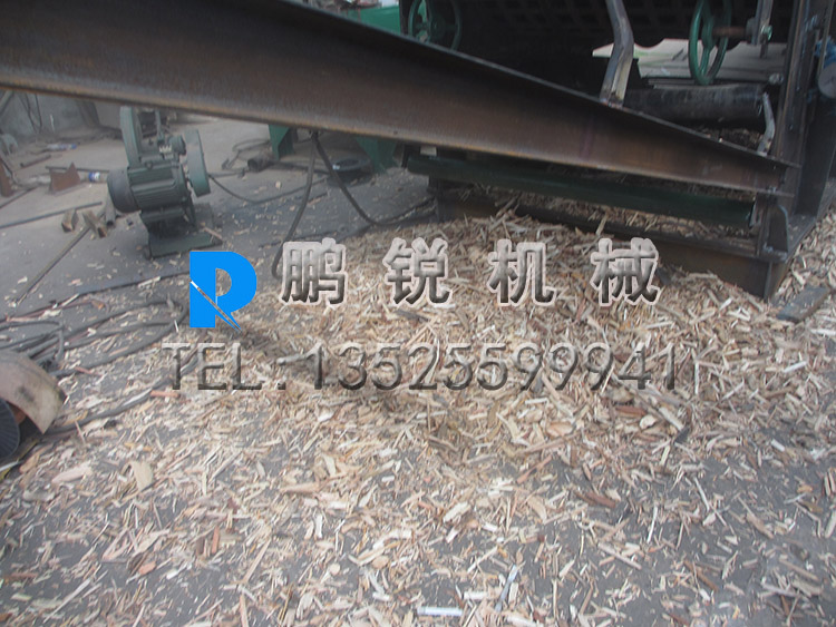 竹膠板破碎機(jī)