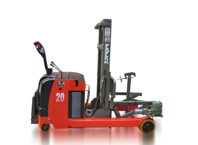 前移式油桶搬運車