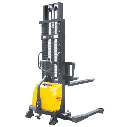 半電動堆高車CTD10BIII